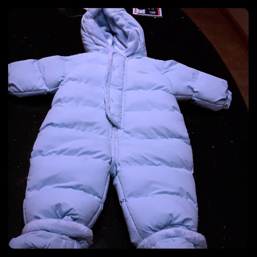 Baby snow suit size 12 month